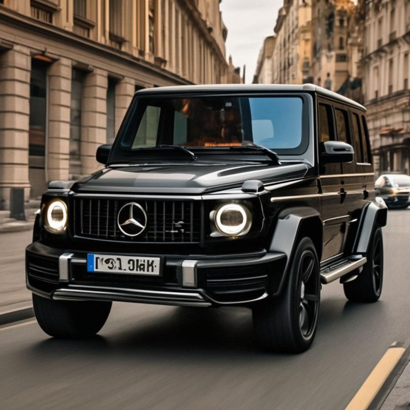 G63 AMG 2023