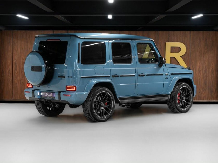 Мерседес бенц g класс