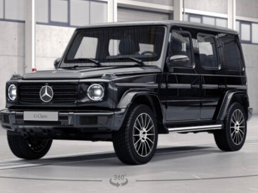 Mercedes g63 AMG 2022