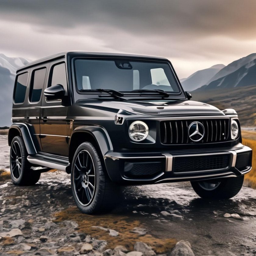 Mercedes benz g63 amg