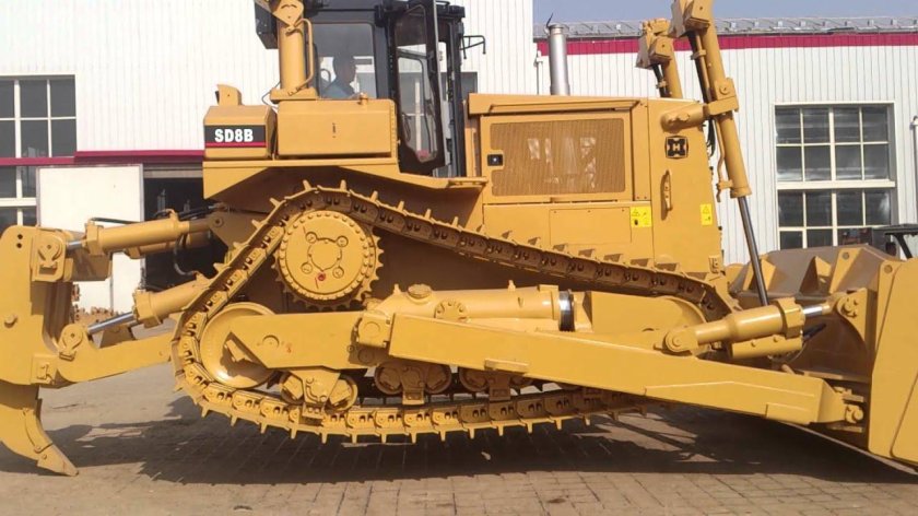 Бульдозер Shehwa sd8