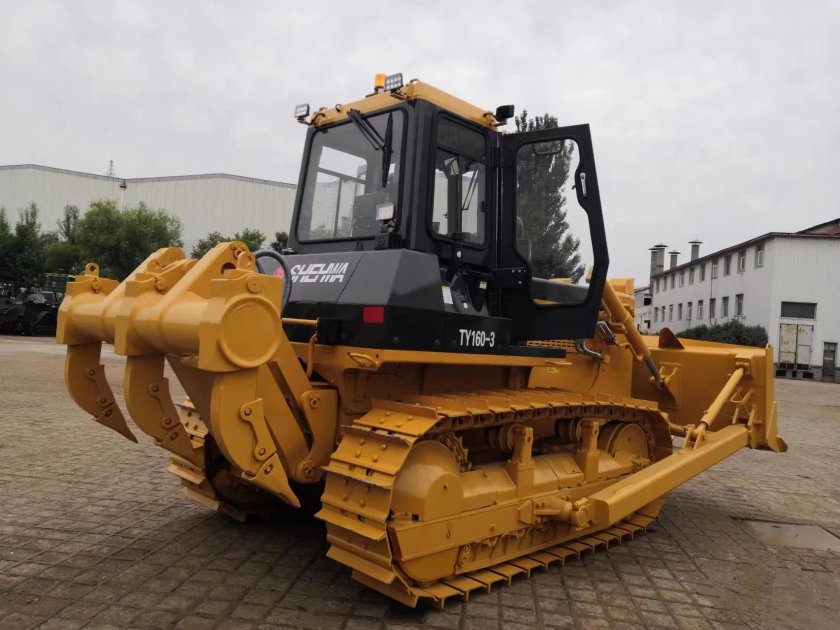 Китайский бульдозер