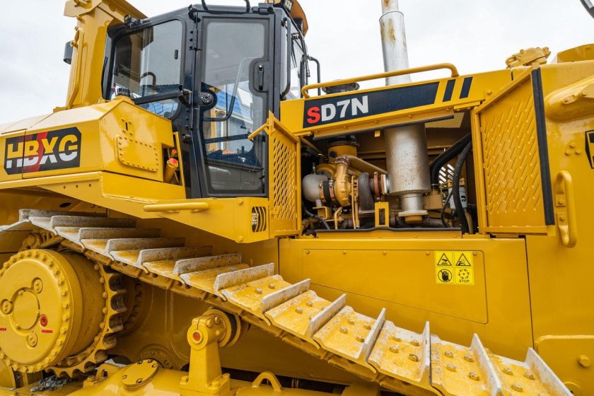 Аренда бульдозера