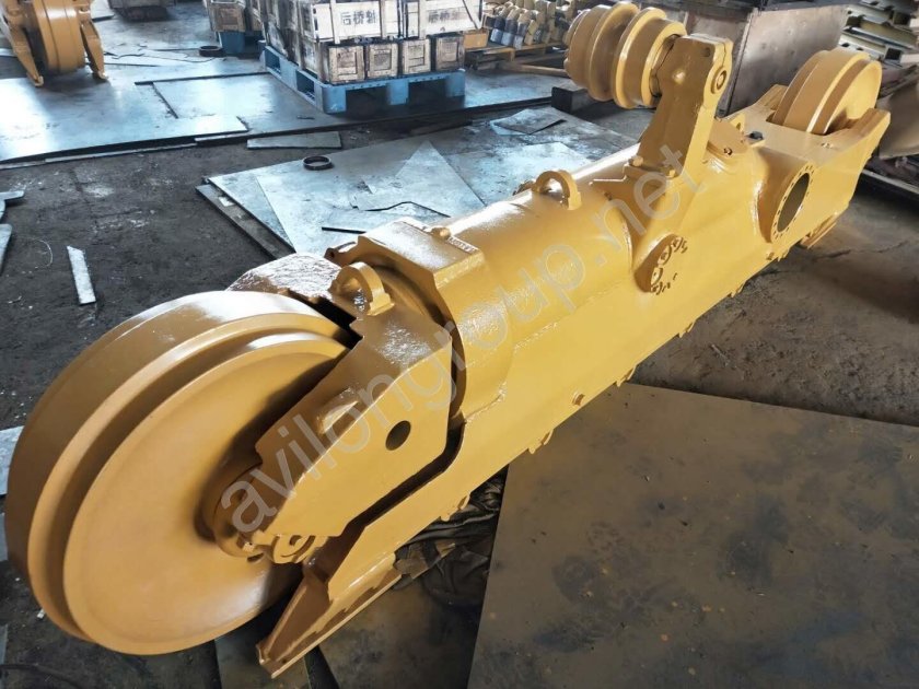 Телега бульдозера 171-30-01000