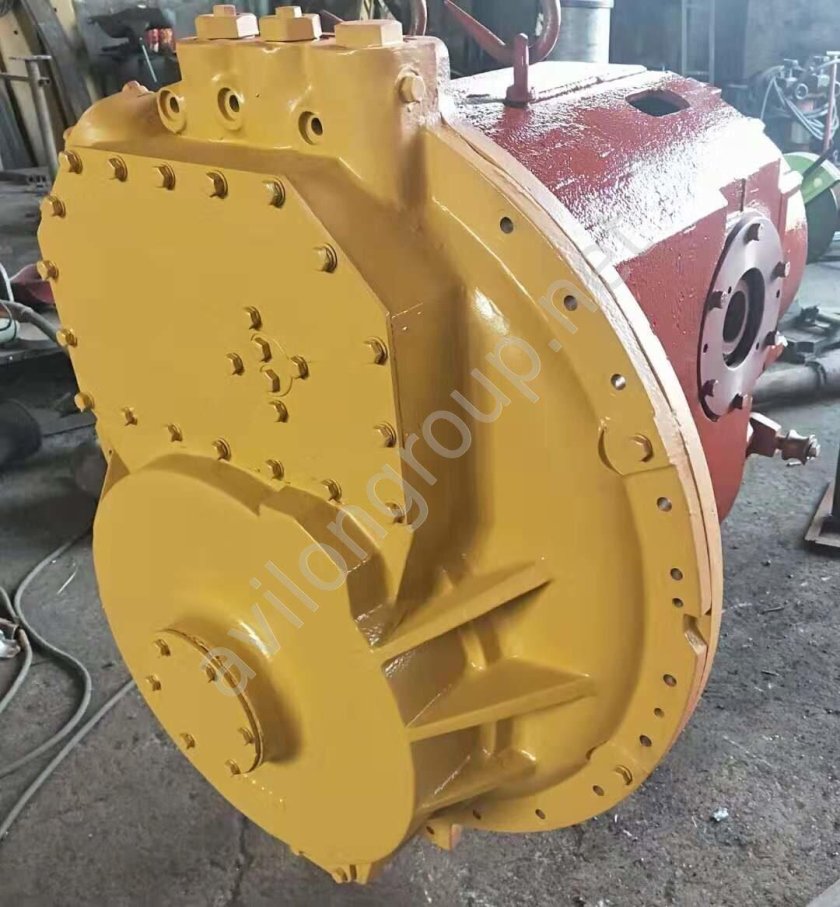 Бульдозер Шантуй СД 7