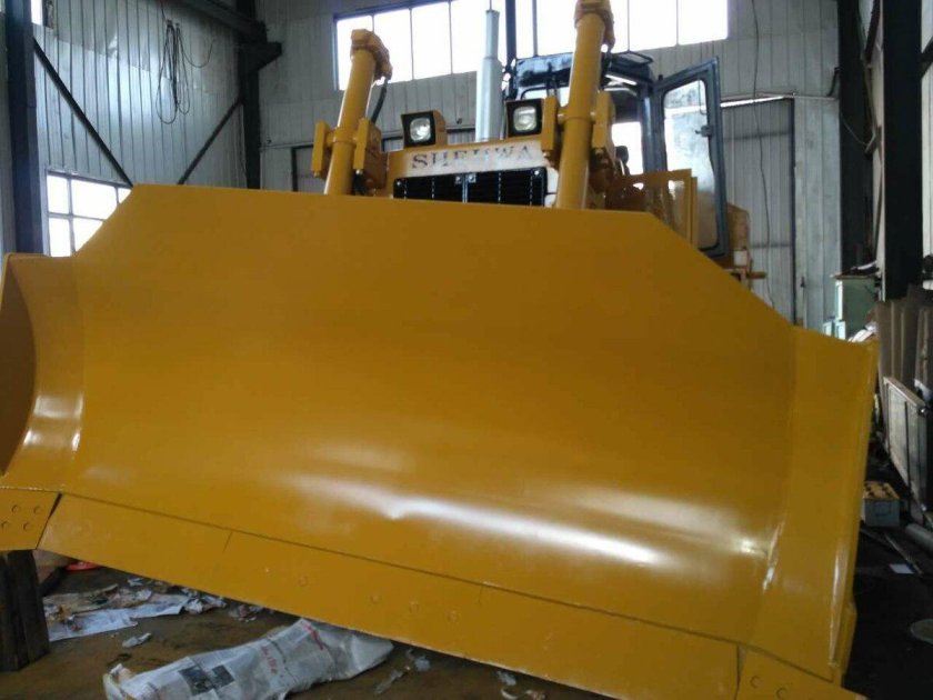 Бульдозер Shehwa sd7