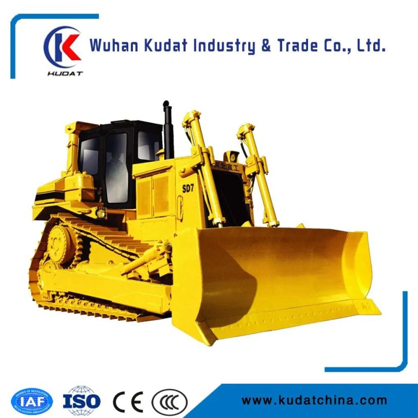 Бульдозер Shehwa sd9