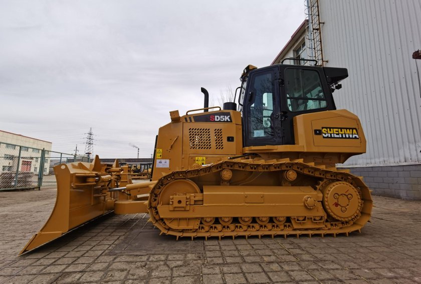 Бульдозер shehwa ty165-3