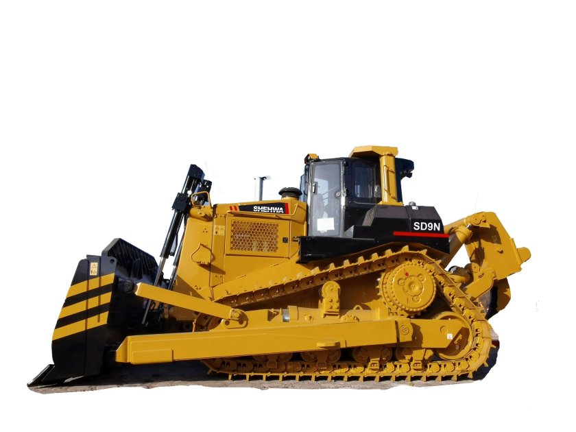 Бульдозер 2024