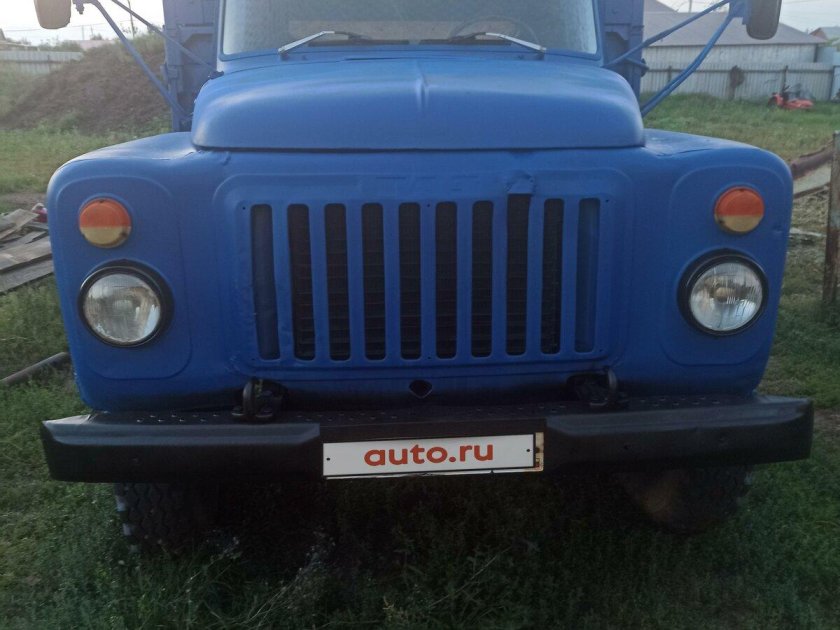 Газ 53 дизель