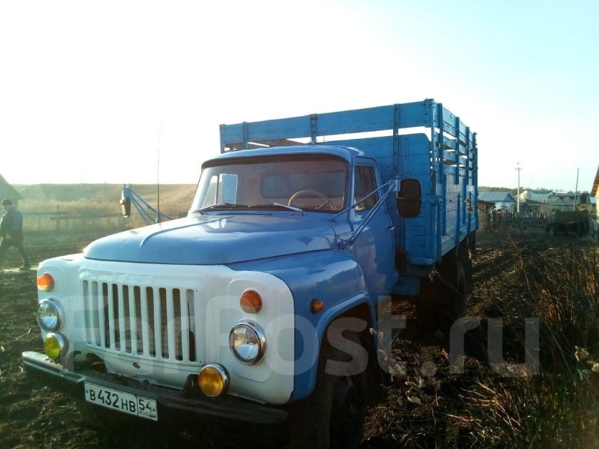 ГАЗ-5201, 1992 Г.