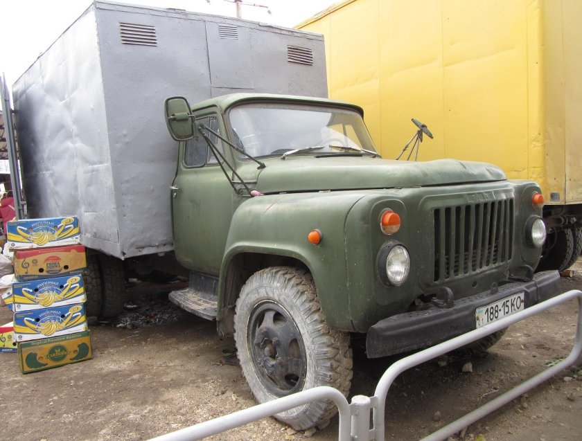ГАЗ-52 грузовой