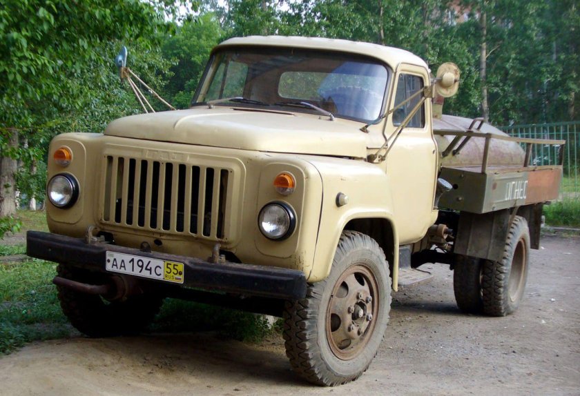 ГАЗ-52 грузовой