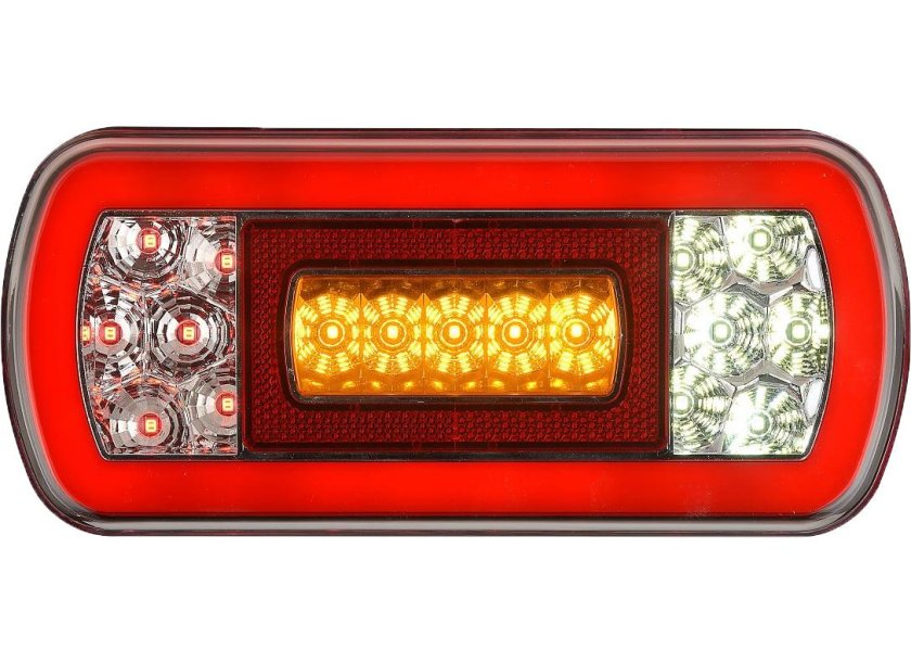 Led стоп сигналы Хино 300 лед