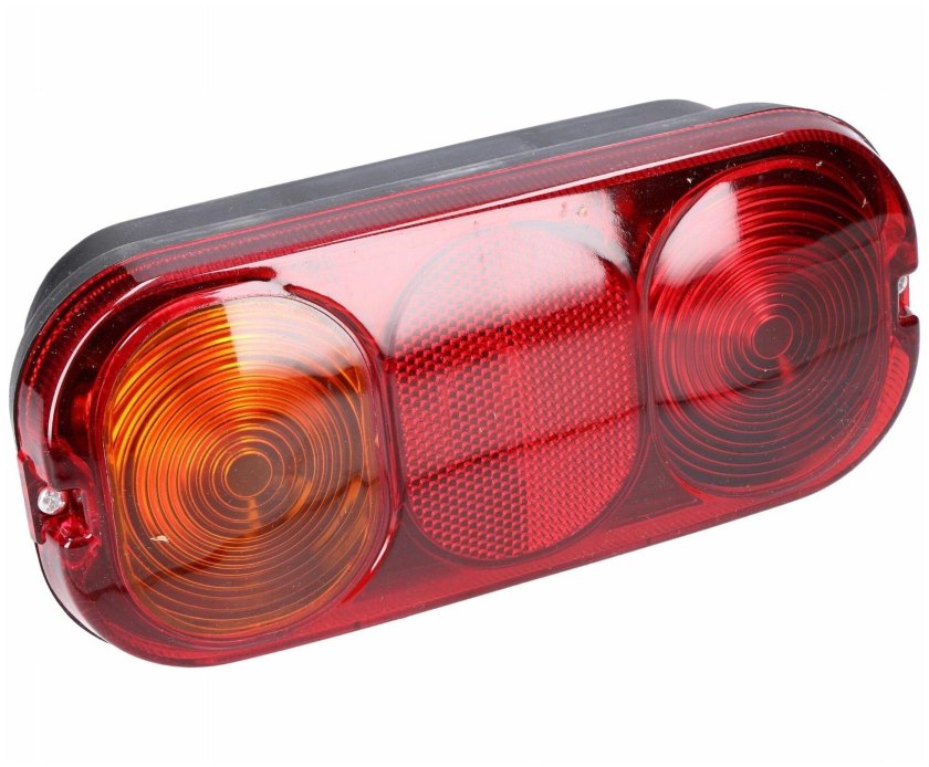 Фонарь задний JCB 4cx