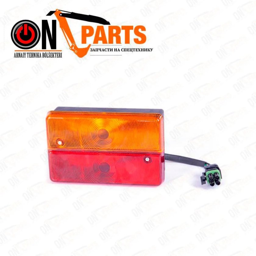 Фонарь задний JCB 3cx