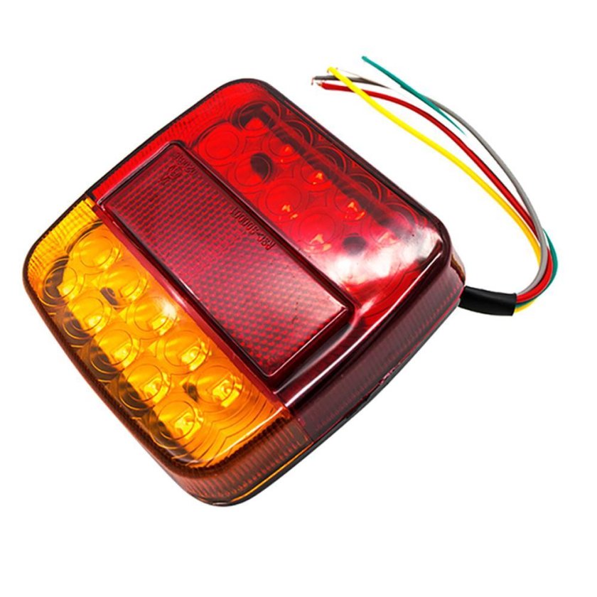 Диодные фонари на прицеп 12 вольт артикул