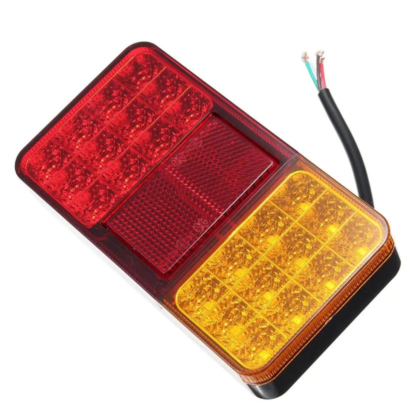 Фонарь светодиодный на прицеп 24в