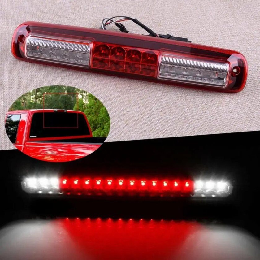 Стоп сигнал задний