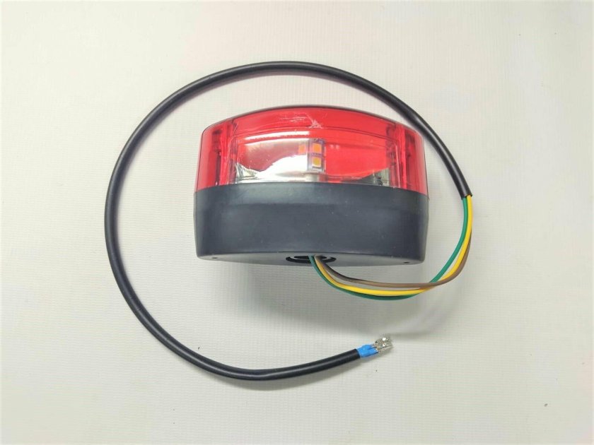 Стоп-сигнал Alpha Andes