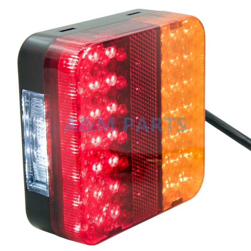 Фонари на полуприцеп диодные