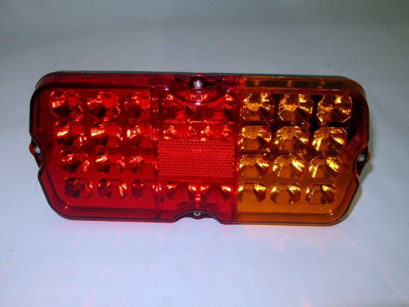 4310-3716010 Фонарь задний 4310 ФП 132