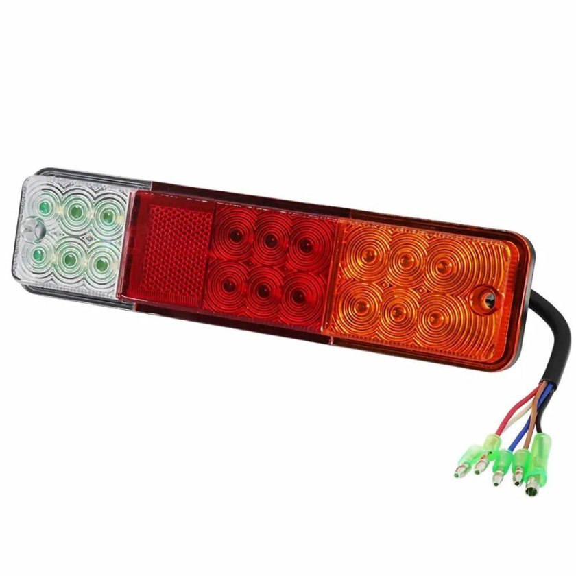 Фонарь задний погрузчик диод