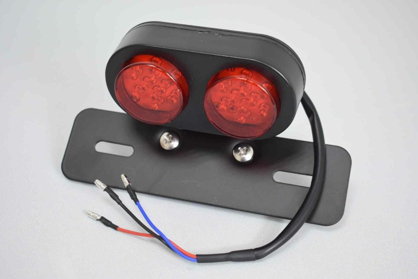Мото стоп сигнал светодиодный