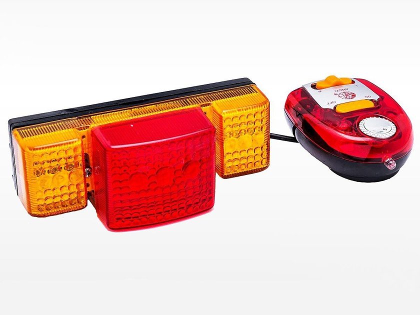 Стоп+габарит+поворот+сигнал jy-608