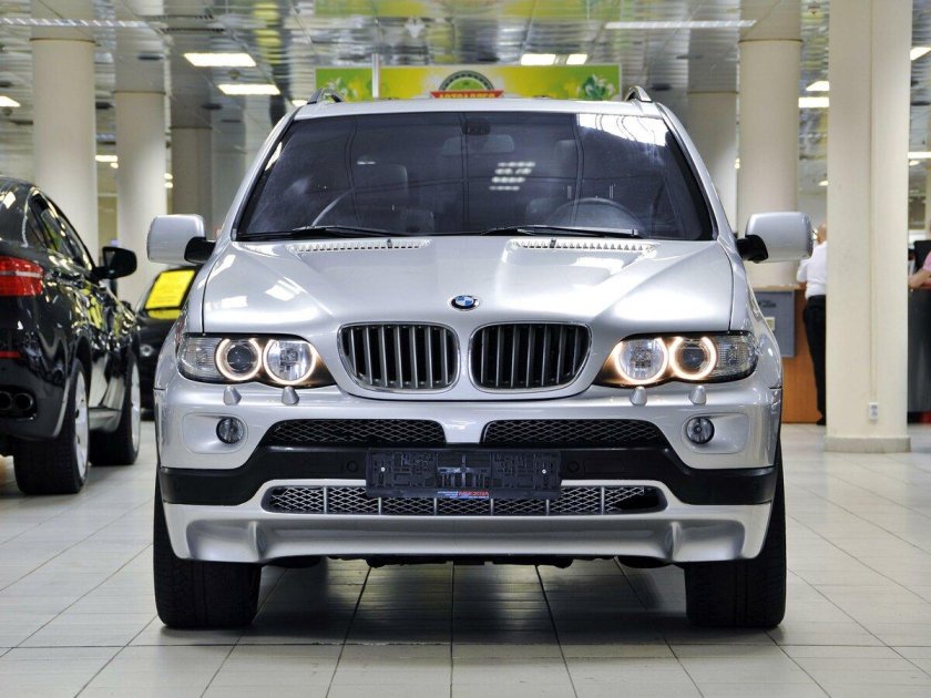 BMW x5 i (e53)