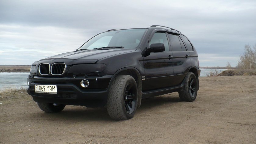 БМВ х5 е53