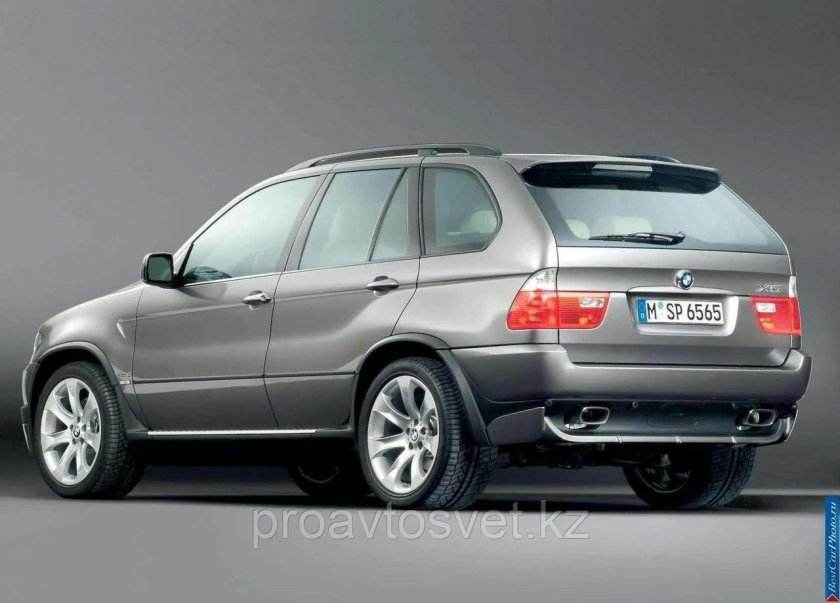 BMW x5 e53 Sport