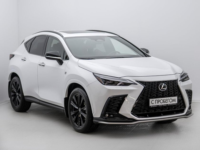 Lexus nx 350