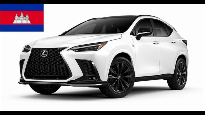 Lexus nx300 2022