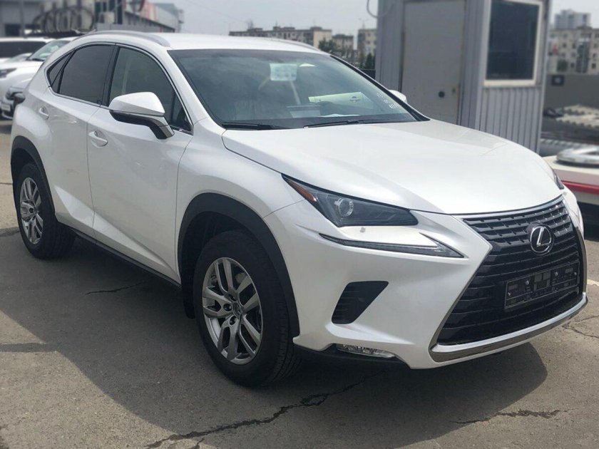 Лексус нх 300