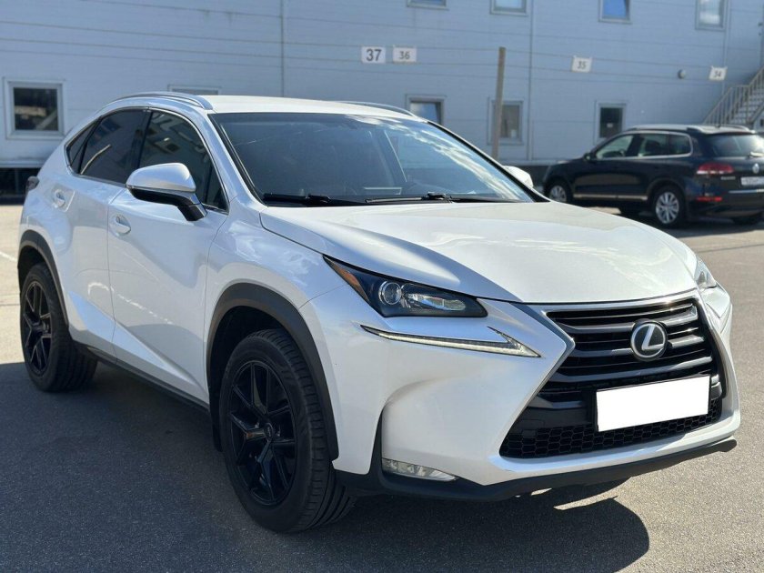 Лексус NX 200 2014