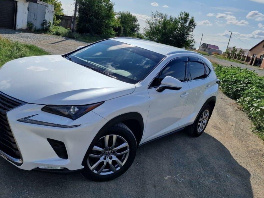 Lexus NX 2.0 at, 2018