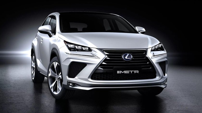 Лексус NX 2015