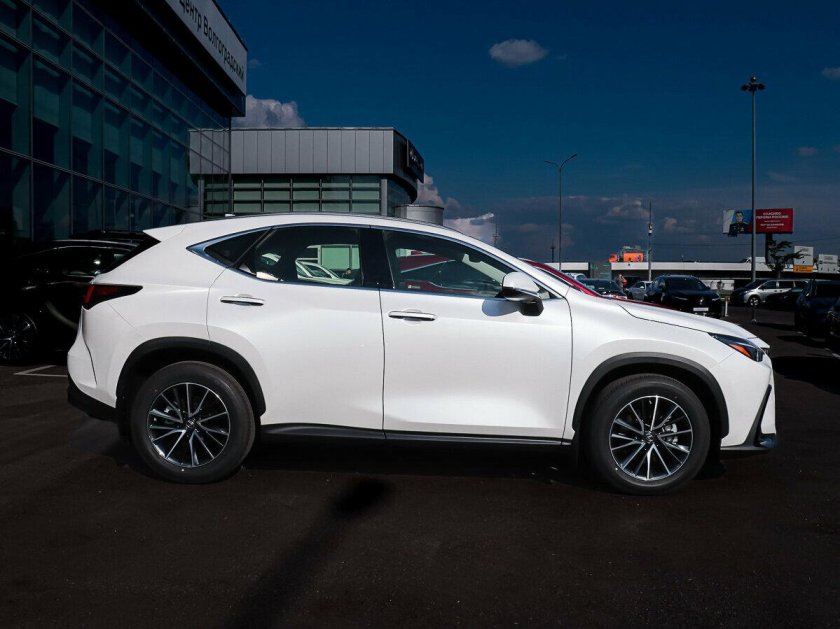Lexus nx 250