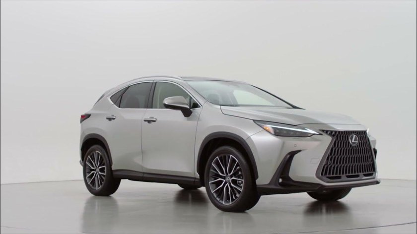 Lexus NX 350 2022