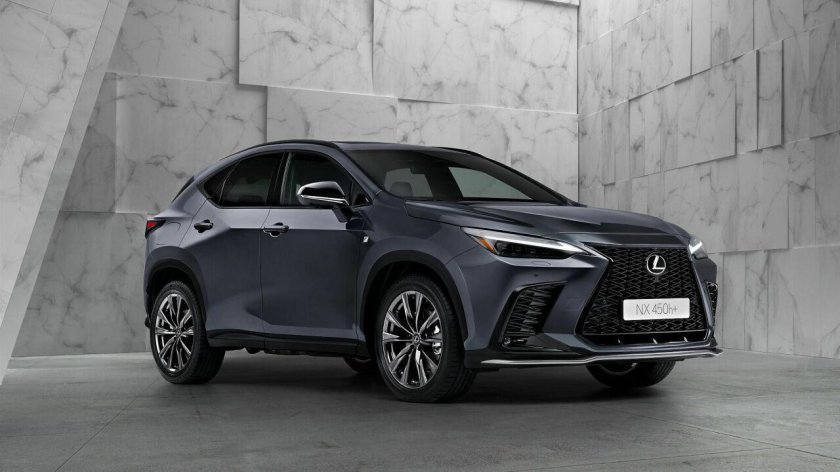 Lexus NX 2022