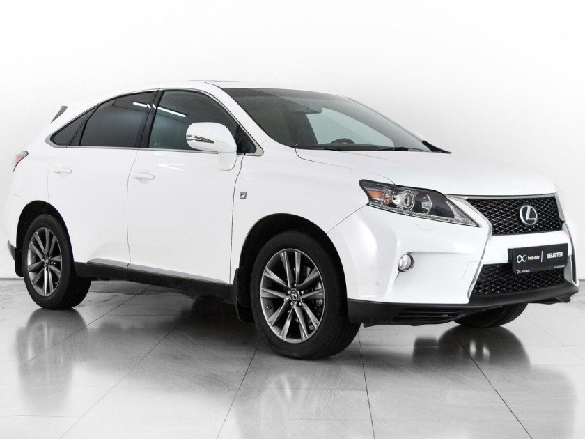 Lexus rx300 2015