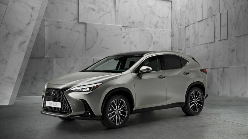 Lexus NX 350