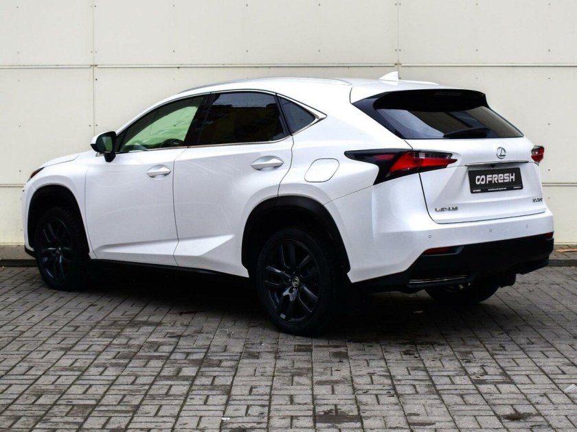 Лексус nx 200 2021