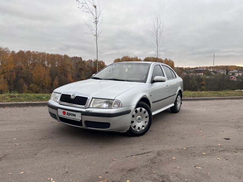 Skoda Octavia 2009 1.4