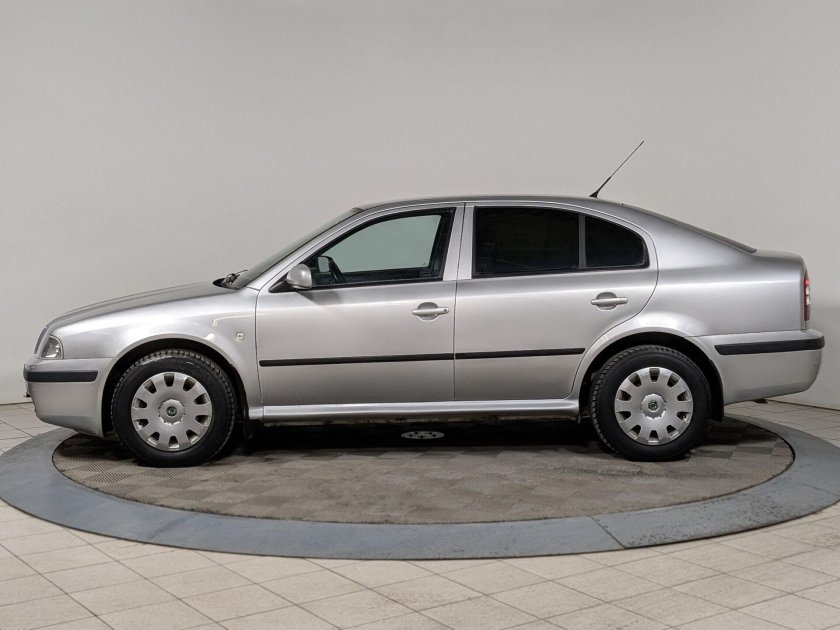 Шкода октавия 2002 года