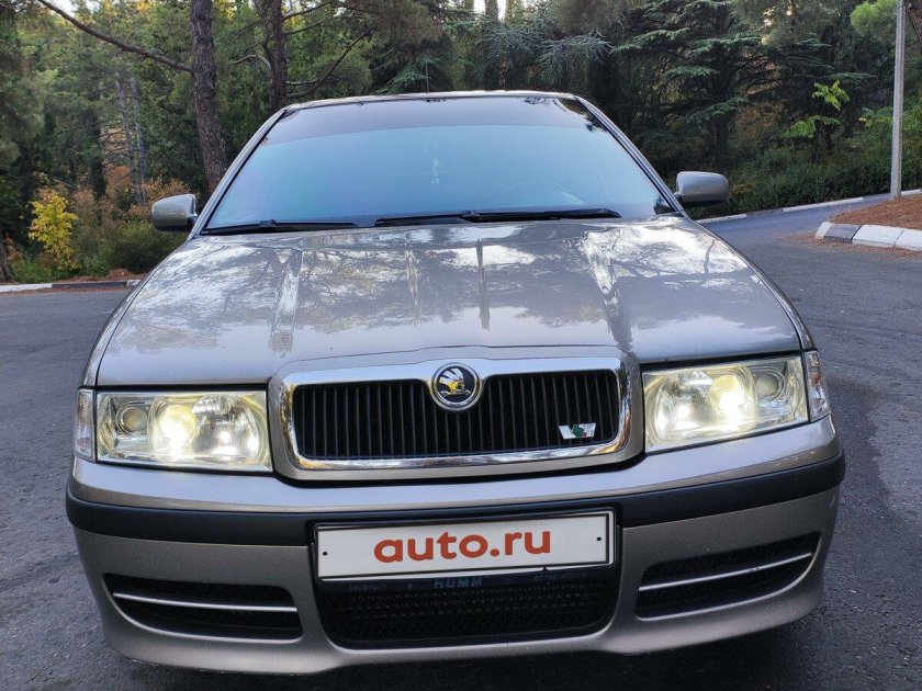 Skoda octavia i
