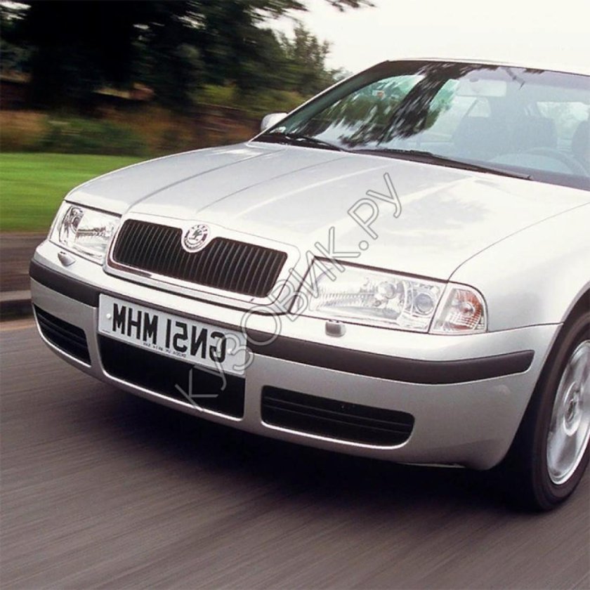 Skoda Octavia Tour 2000