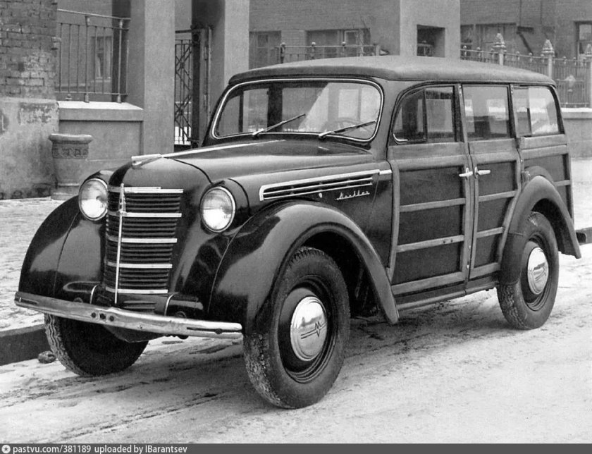 Москвич 400-422