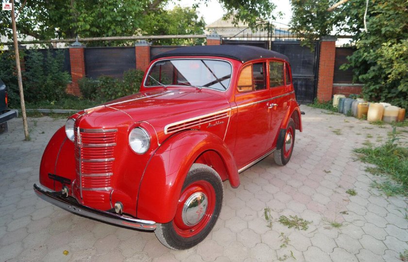 Москвич 400-420